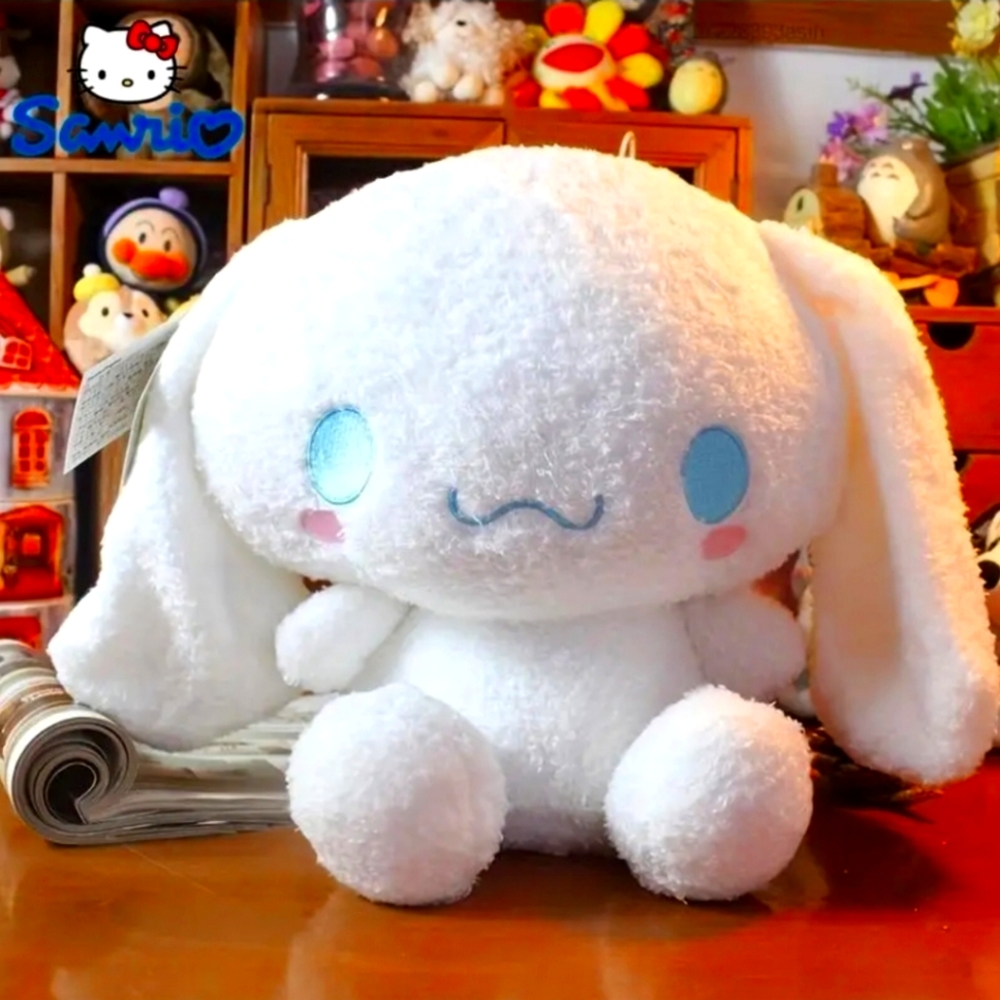 Cinnamoroll Sanrio plush doll